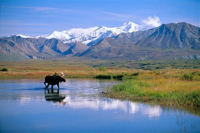 Alaska and Yukon
